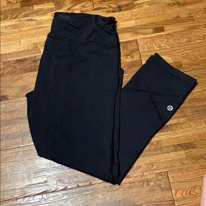 Lululemon Crops